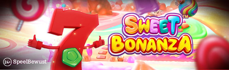 Sweet Bonanza: Gok €50 en ontvang 10 Gratis Spins